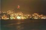 Acopolco Harbor at night-2.jpg